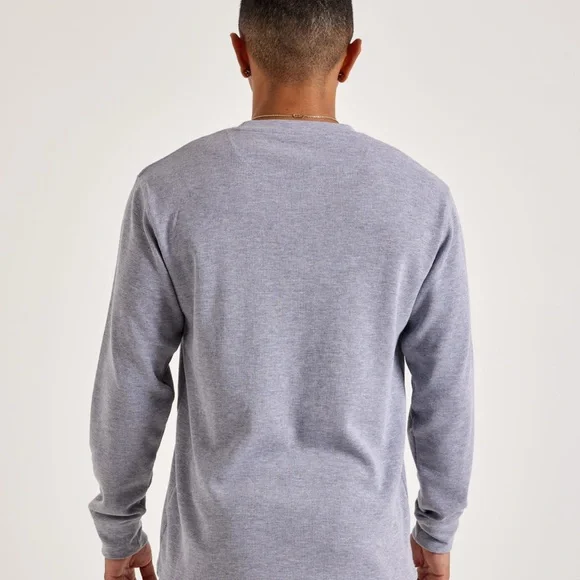 DTLR City Lab Classic Thermal Shirt Mens Size 2XL - Picture 5 of 5